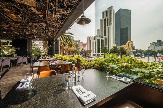 Sonora Grill Reforma